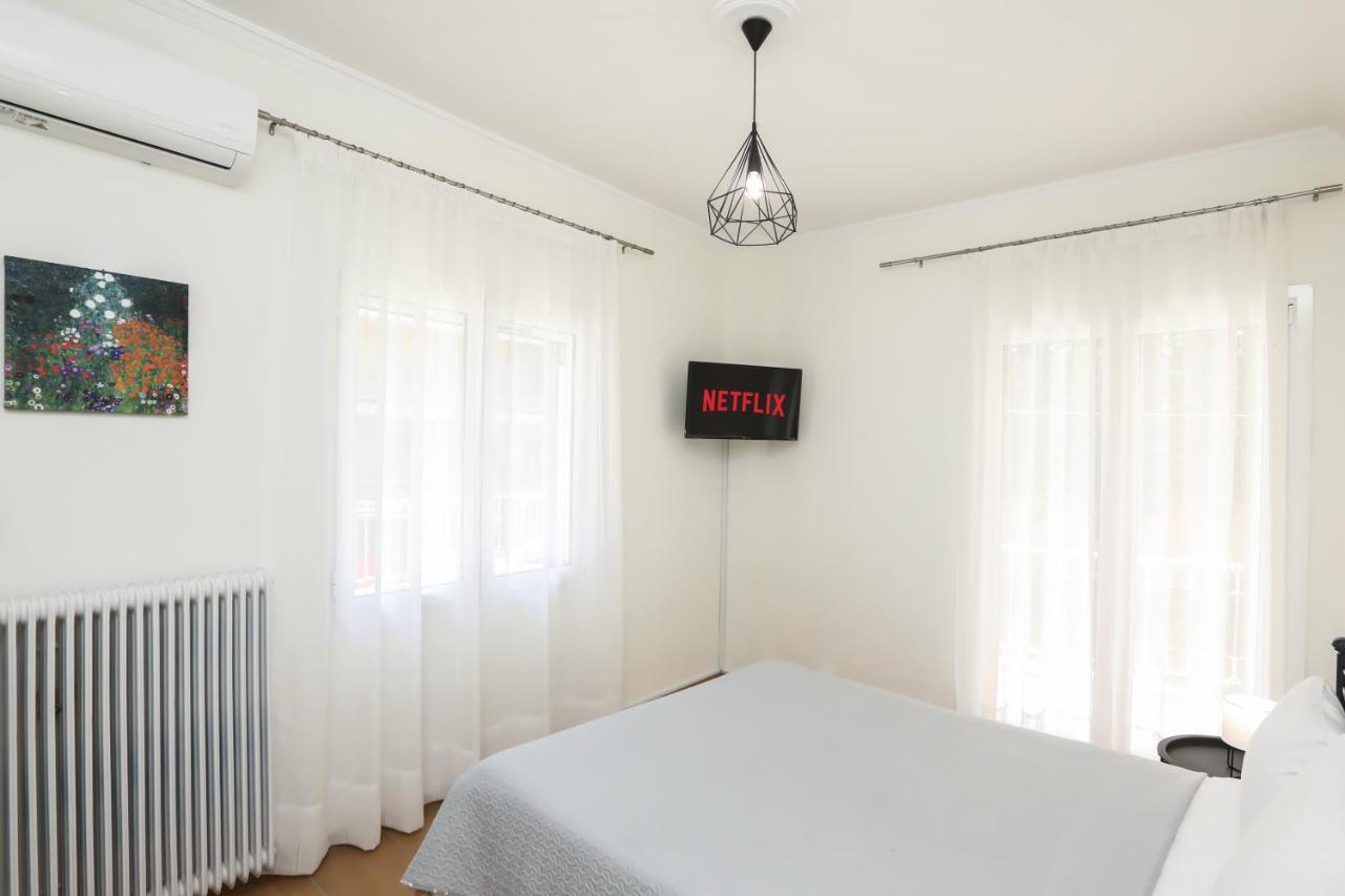Corfu Casa Luminosa, Old Town Corfu公寓 外观 照片